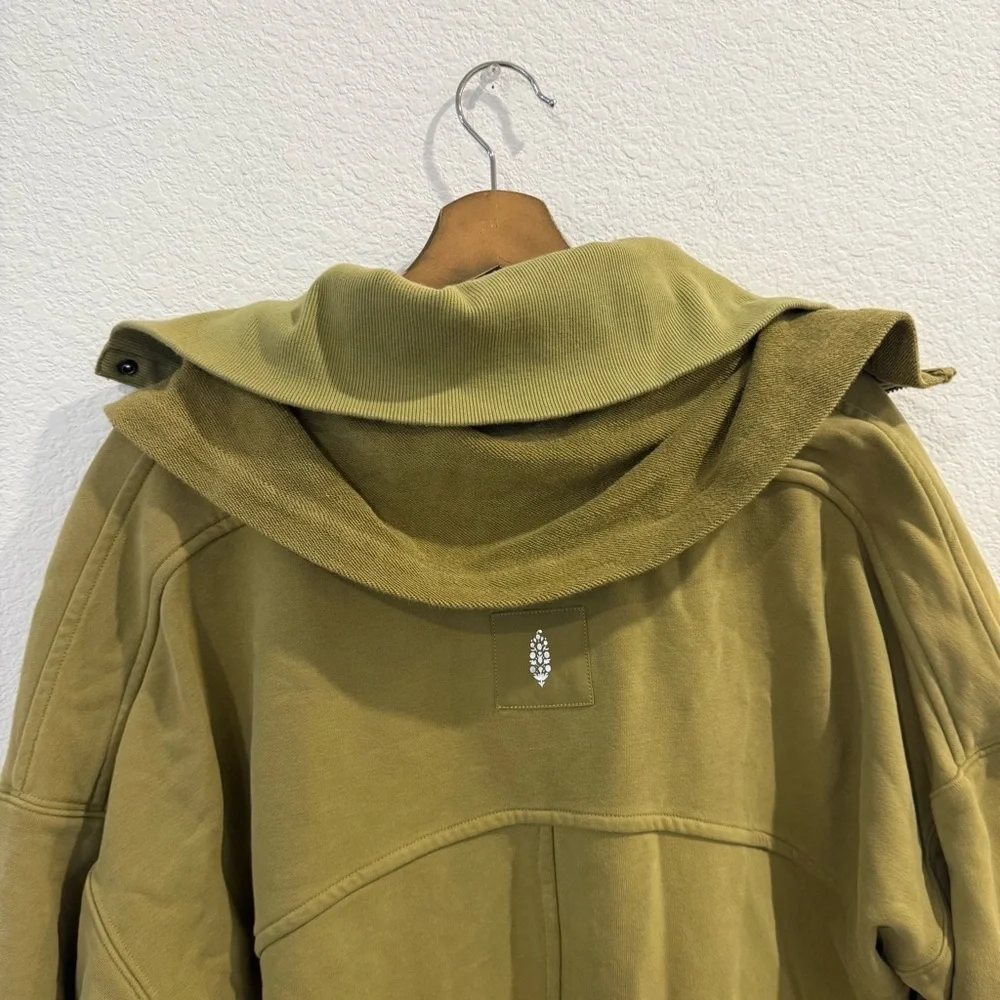 Free People slouchy oversized